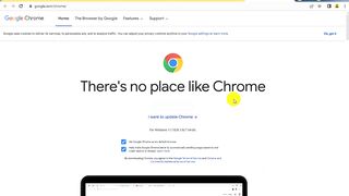 Windows Google Chrome December 2022 Download Upgrading Tutorial