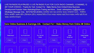 RP Online LIVE FM Radio