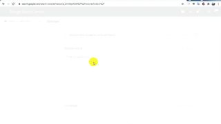 How To New Indexing on Google Search Console URL Submit