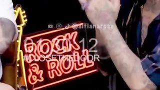 Geger  Habib  Jafar Vs Boris dan Onad