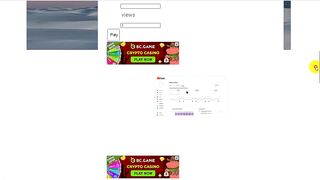 Blogger New Website Check