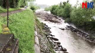 Most Crazy Monster Flash Flood Caught On Camera