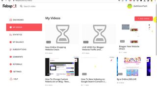Febspot Monetize Earnings Tricks - Why Not Earning Start from My Febspot Account