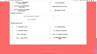 I Create a FREE Love Calculator Check Website For Public