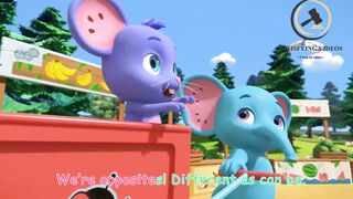 Opposite Song ll Animal Version