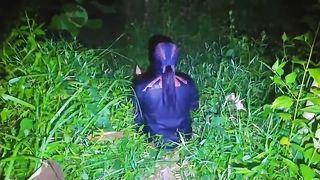 DIRENDRA PENGGAL KEPALA JIN HITAM (DIRENDRA BEAT THE HEAD OF A BLACK JIN)