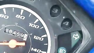 Funny Motorcycle