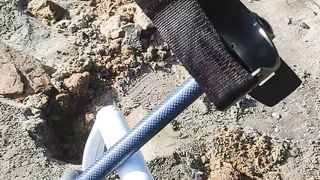 Treasure Hunt with Minelab Equinox 800 Metal Detector