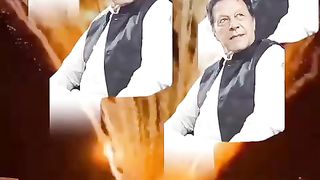 Imara khan zinda bad