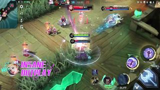 High Lights | MANIAC moment | Karina | Mobilgends Bang Bang