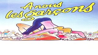 À nous les garçons Film complet Comédie 1985