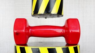Best Dangerous and Strongest and Weirdest Hydraulic Press Moments Experiment