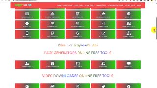 I Create a FREE SEO Online FREE Tool Website For Public
