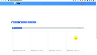 I Create a Movie Clip and Remix DJ Song Share Website For Public
