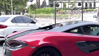 Cara keluar yang benar dari supercars