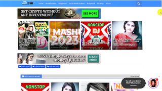 Share Your YouTube Channel Video To My Website For Rank Your Videos