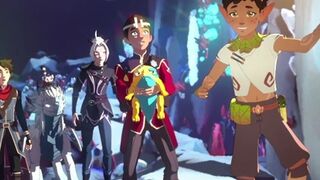 The Dragon Prince Season 4 Episode 7 In Hindi