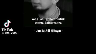 Ustadz Adi Hidayat
