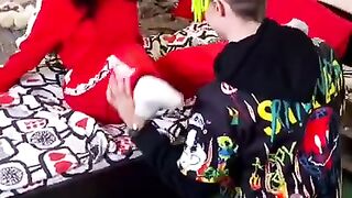 Тик ток трент