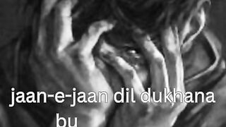 sad song status 3