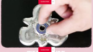 DIY Gallium Fidget Spinner