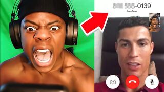 iShowSpeed Leaking Celebrities Numbers Compilation
