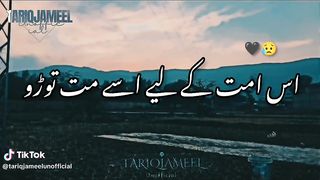 ????????نیو اسلامک ویڈیو سٹیٹس 2023 مولانا طارق جمیل صاحب کے سٹیٹس ویڈیو????????