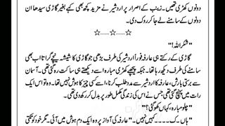 Hum aseer ek rat ke part 5