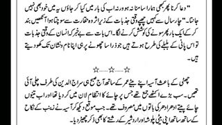 Hum aseer ek rat ke part 6