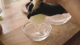 2ways to make pure organic aloe vera gel at home and preserve for months