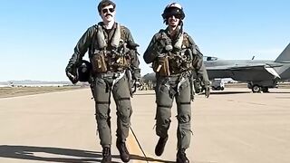 Don't ask me how we got these Fighter Jets ????