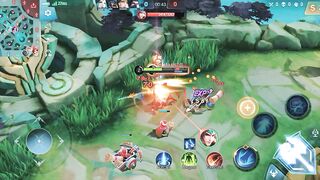 Badang vs Jilong Mobile Legends @angkeljos2