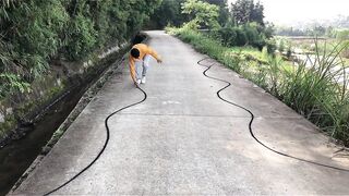 Very Amazing road panting
