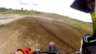 ENDURO GO-PRO KTM125SX