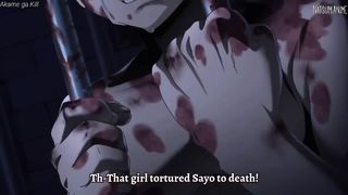 When You Make A Mess With The Wrong Person Anime Moments