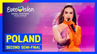 Eurovision 2023 / Blanka - Solo | Poland ???????? | Second Semi-Final