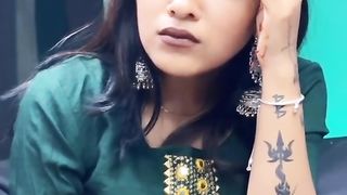 Beautiful Girl Viral Reel ????????????