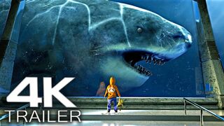 THE MEG 2 Trailer (2023) Jason Statham | New Megalodon Shark Movie 4K