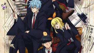 Mashle episode 6 sub Indonesia