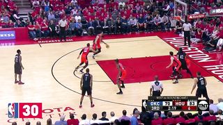 James Harden's Top 30 Games of His NBA Career
