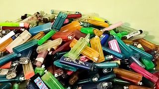 Cara Memanfaatkan Korek Api Yang Rusak