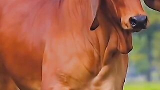 biggest cow ever
