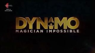 Dynamo Magician Impossible Magician Cards 2015
