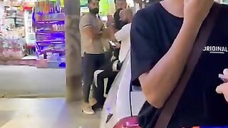 Ahmed Karim Prank public ????