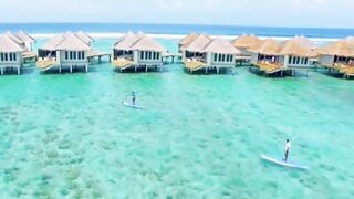 Maldives Travel | Maldives is perfect for all kinds of fun from adventure to relaxing vacation