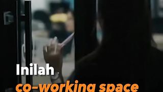 Hetero space, nongkrong sekaligus kerja.