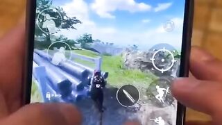 iPhone 14 pro max pubg test
