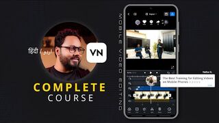 How We Video Edtiting On VN Video Editor