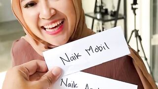 Bahagiain istri cantik gak perlu mahal