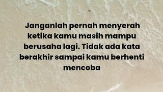 Tetap semngat